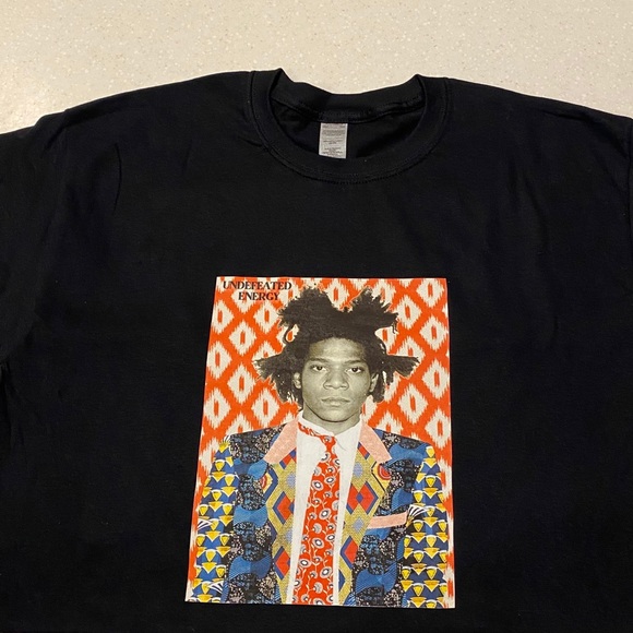 Undefeated Energy unisex short sleeve tee - Picture 4 of 5